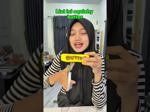 Isi squisi butter