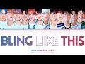 Download Lagu TREASURE (트레저) - B.L.T (BLING LIKE THIS) Lyrics (Color Coded Han/Rom/Eng)