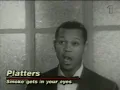 The Platters - Smoke gets in your eyes