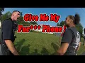Akron Bodycam Window Tint Stop Reveals Hidden Gun Full Legal Breakdown
