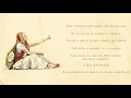 Passenger | The Way That I Love You (Official Lyric Video)