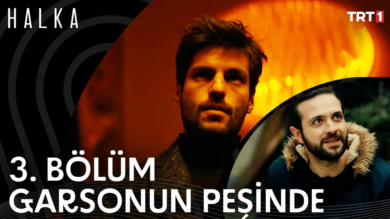 Outline Video Görmemesi Gereken Bir Şeyi Görmüş Olabilir - Halka 3. Bölüm
