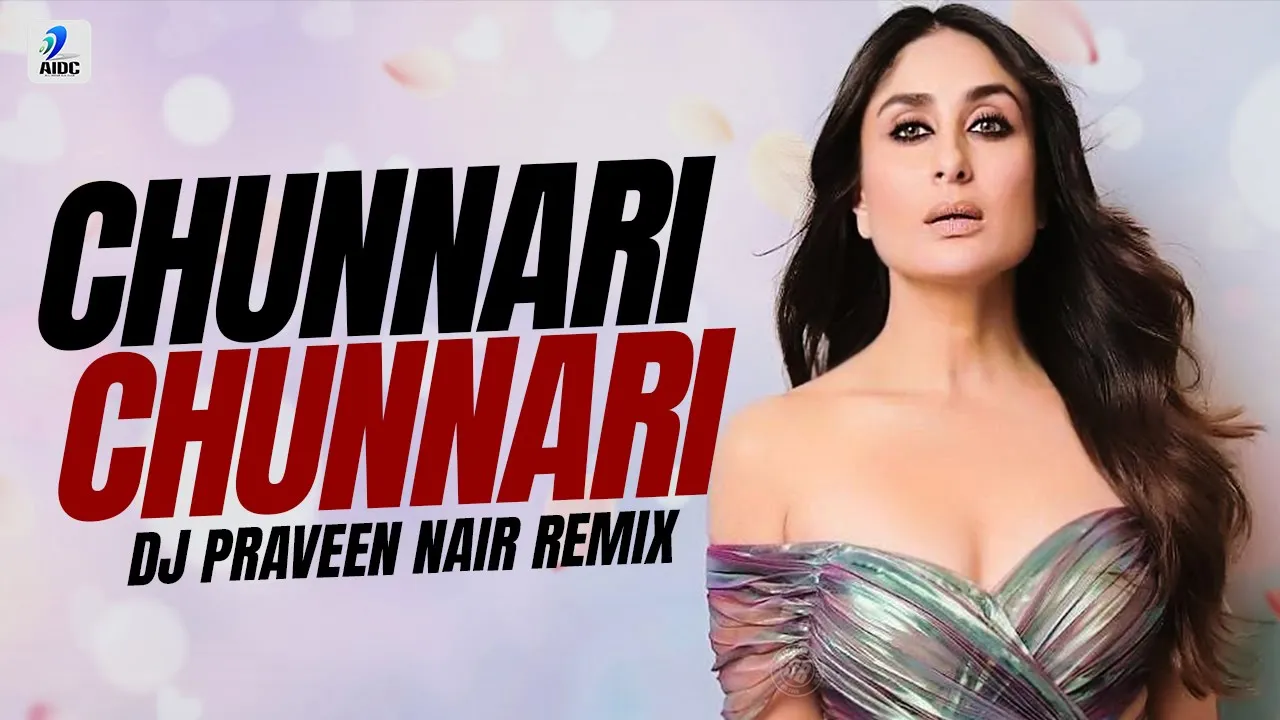 Chunnari Chunnari (Remix) | DJ Praveen Nair | Biwi No.1 | Salman Khan | Sushmita Sen