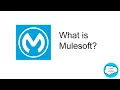What is MuleSoft Introduction to MuleSoft 5 min Salesforce