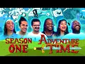 Download Lagu MATHEMATICAL! | Adventure Time - Season 1 | Group Reaction
