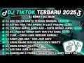 Download Lagu DJ TIKTOK TERBARU 2025-🎵DJ AKU CALON MANTU TERBAIK MAMAMU🎵DJ RINDU AKU RINDU KAMU JADI SATU