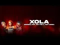 Msongi, Cici, Sir Trill, Dot Mega - Xola (Visualizer)