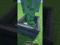 Pet Creeper In Minecraft