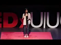 The Power in Effective Data Storytelling Malavica Sridhar TEDxUIUC