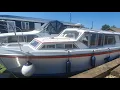 For sale 30ft broads cruiser - norfolk boats ltd