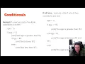 Logical Operators and Conditional Statements in Python