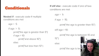 Logical Operators and Conditional Statements in Python