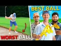 Download Lagu Hardest vs Easiest Golf Challenge in the World