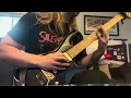 Born of Osiris - Through Shadows (guitar solo)