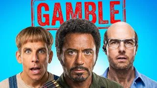 The Ultimate Risk of Tropic Thunder