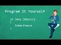 Program It Yourself in Java Basics - 18