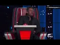 Joei Fulco Blind Audition - The Voice - “Gypsies, Tramps, & Thieves”