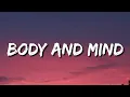 girl in red - Body And Mind