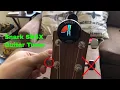 How To Use Snark SN5 Guitar Tuner Review