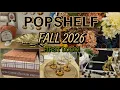 POPSHELF FALL 2026 FIRST LOOK SHOP WITH ME