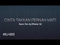 Download Lagu SUARA JIWA 003 - Cinta Takkan Pernah Mati