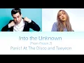 Download Lagu Into the Unknown (from Frozen 2) by Panic! at the Disco and Taeyeon mash-up