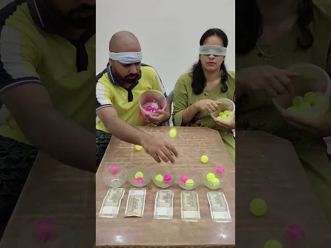 TT Ball Challenge