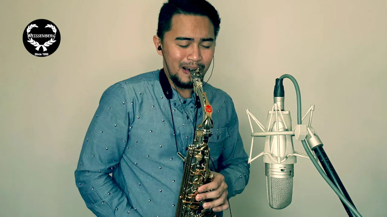 PARA SA AKIN - SITTI NAVARRO (JayCyruSax Cover) PARA SA AKIN - SITTI NAVARRO (JayCyruSax Cover)