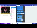 - Make your BBC Micro bit s heart beat using loops to create an animation