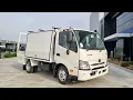 MFI Prestige Hino Vehicle Body