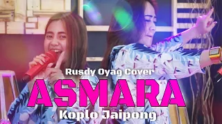 asmara setia band i koplo jaipong i cover by rusdy oyag