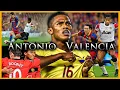 Download Lagu El Ecuatoriano que hizo TEMBLAR al mejor Messi | ANTONIO VALENCIA 🇪🇨 HISTORIA