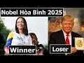Download Lagu Trump mộng tan tành. Maria Machado thắng giải Nobel Hòa Bình 2025.