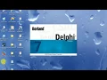 How to set icon in delphi 7 Application