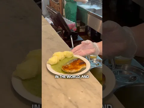 The Worlds Oldest Takeaway