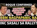 Download Lagu BBM NAGPAPANIC NA SA BAGONG PASABOG NI MARCOLETA NAKU PO INC SASALI NA SA RALLY?