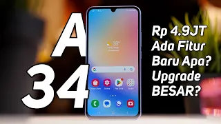 Download Ada Upgrade Baru Apa Di Samsung Galaxy A34 5G Lebih Menarik Dari A54 MP3