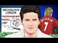 How Nepotism Destroyed Brooklyn Beckham s Reputation