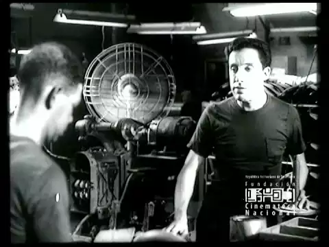 Cuentos para mayores (1963) de Román Chalbaud