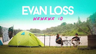 evan loss wkwkwk official music video 