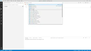 Business Central AL and Visual Studio Code - Working with Remote Git Repository