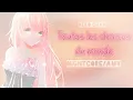 Download Lagu 【Nightcore/AMV】Toutes les chances du monde『Lou』
