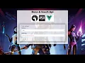 Deno Vue JS Learn Flash Course with Apex Tracker