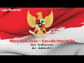 Download Lagu Lagu Nasional MARS PANCASILA - Garuda Pancasila | Cipt: Sudhartono | Arr.: Addie M.S.