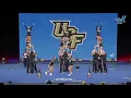 2025 UCF Cheer D1A Co-Ed National Championship Finals Routine