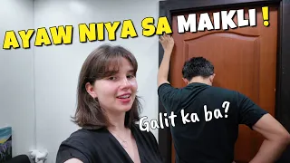 AKALA NG ASAWA KO TRIM LANG... PERO ITO PINAKITA KO SA KANIYA!