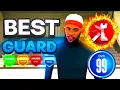 NEW BEST POINT GUARD BUILD IN NBA 2K23 CURRENT GEN BEST BADGES Best shooting PG build NBA 2K23
