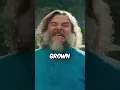 Jack Black Goes Bald MC MOVIE