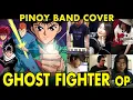 Download Lagu YU YU HAKUSHO Opening / 幽遊白書 OP - 微笑みの爆弾 カバー 幽★遊★白書 (Band Cover)