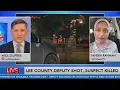 Update on Lee County shootout investigation